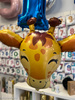 Floral balloon FlexMetal Giraffe 60 cm